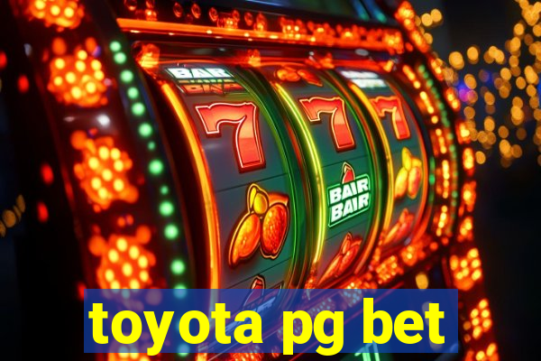 toyota pg bet